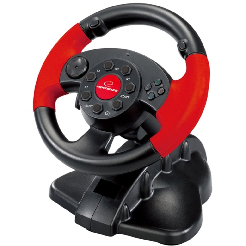 FR-TEC - Turbo Cup Wheel Lenkrad, kompatibel mit Nintendo Switch, Switch  Oled und PC