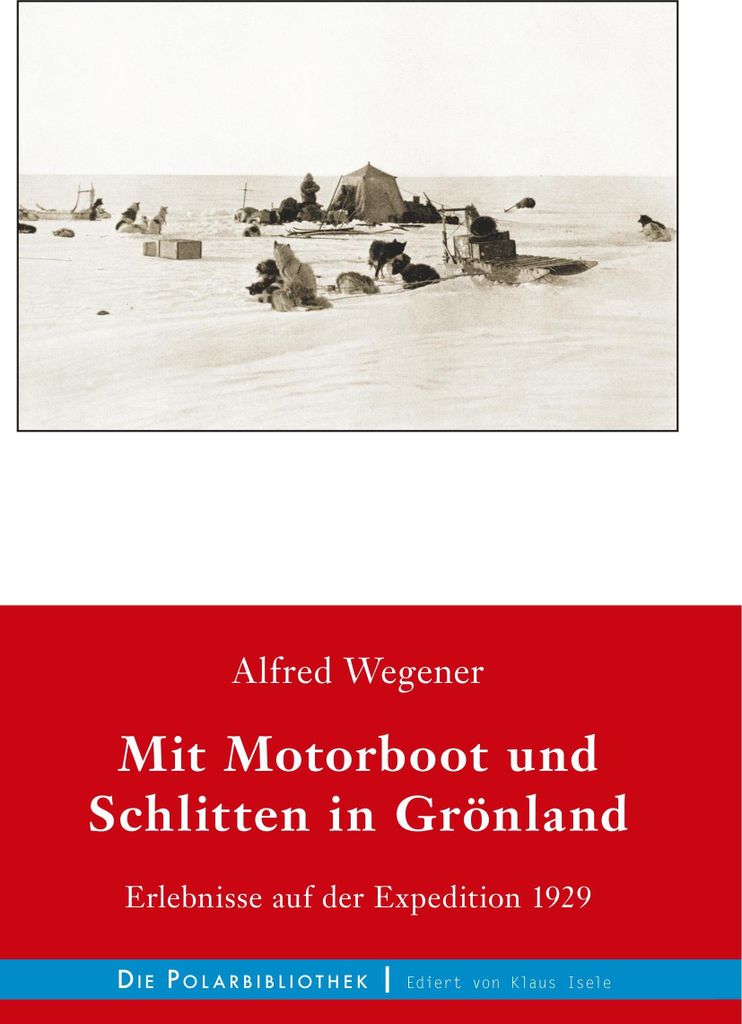 Mit Motorboot und Schlitten in Grönland
