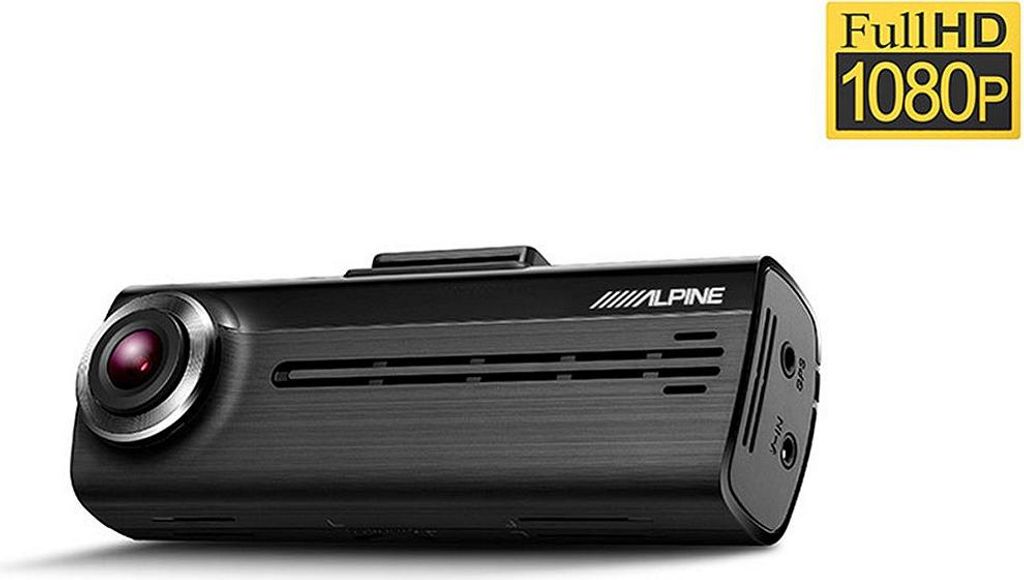 Alpine DVR-F220 Dash-Cam