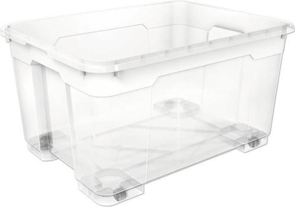 Aufbewahrungsbox Cargo Point Oversize transparent 140 L Germany