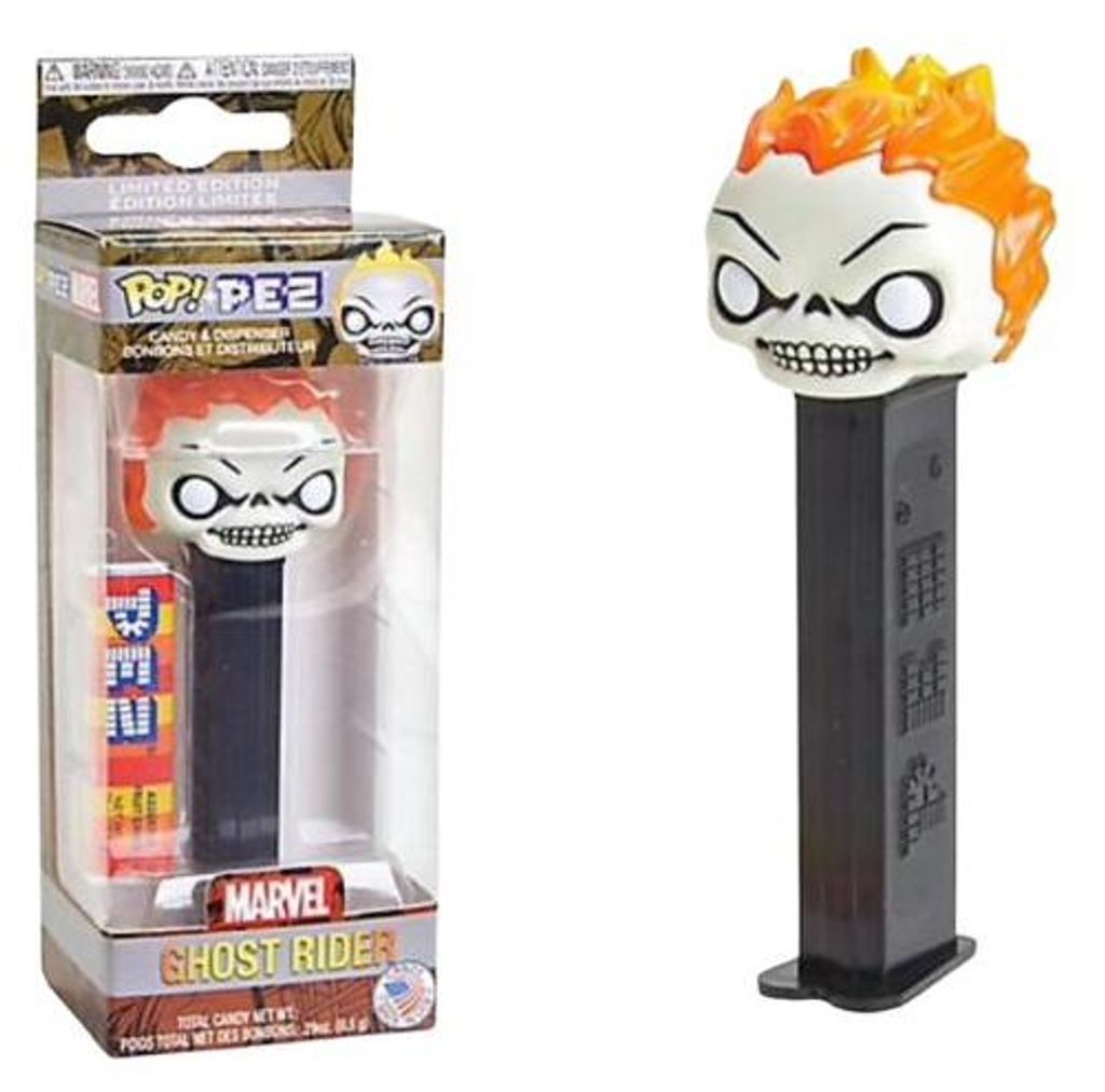 Funko Pop Pez: Marvel - Ghost Rider