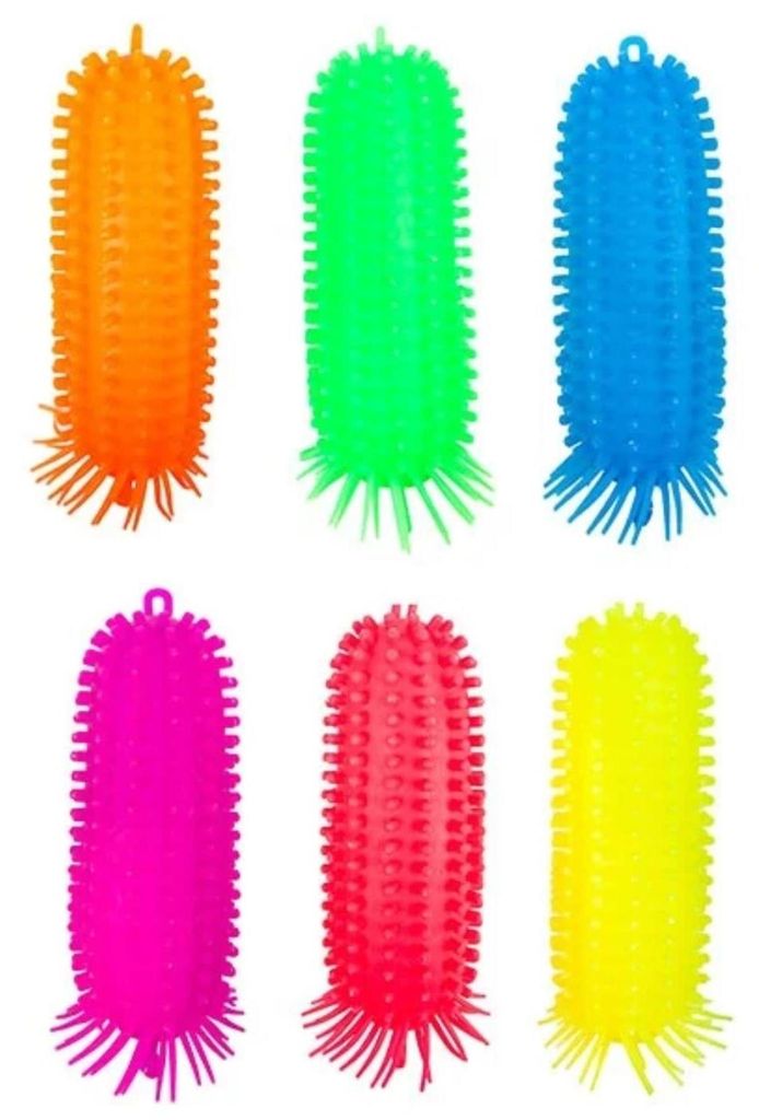 Toi-toys Pufferz Pufferfigur Noppen, 28cm