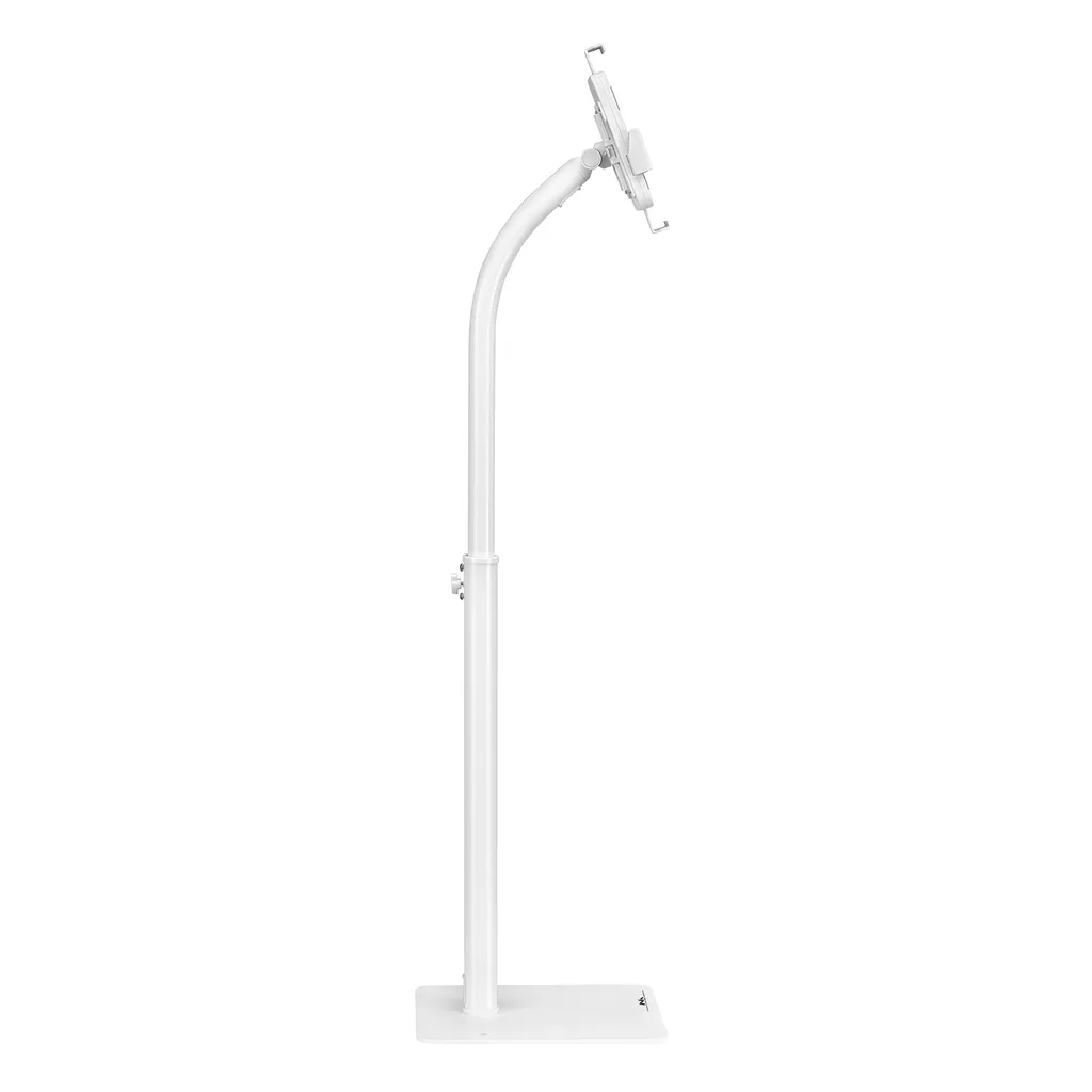 Supporto Tablet Bianco Maclean MC-467 per Menu Digitali e Reception - 6