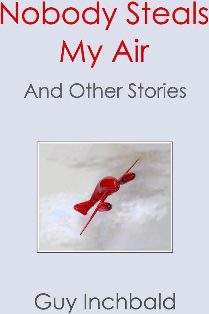 Nobody Steals My Air