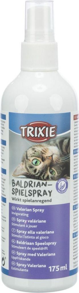 TRIXIE Baldrian-Spielspray, 175 ml Produktbild 