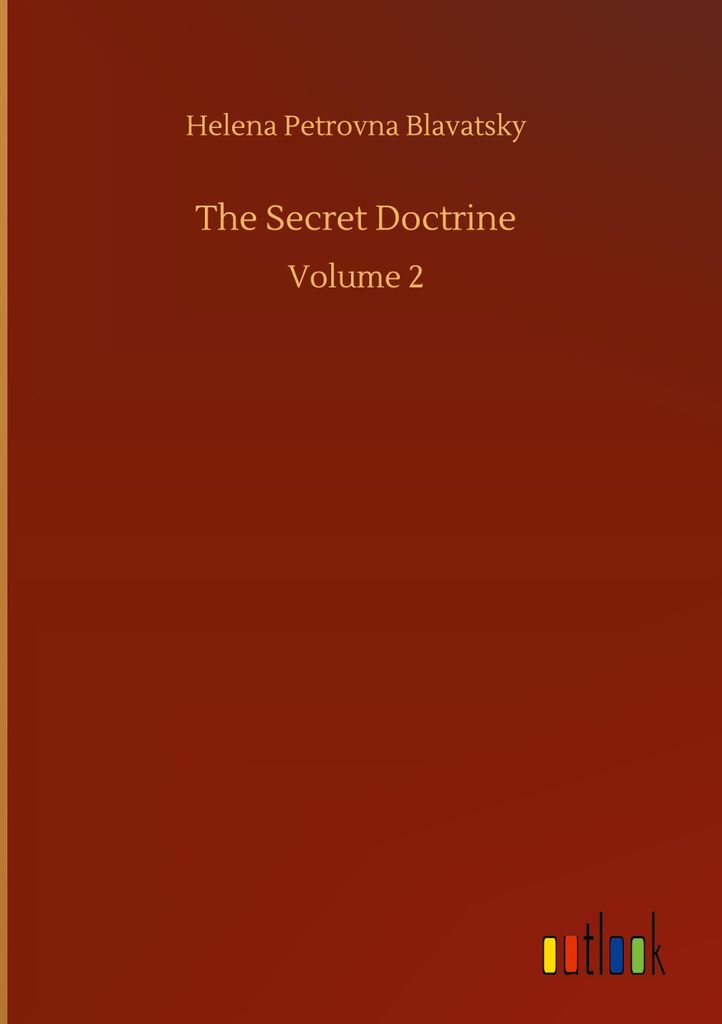 The Secret Doctrine
