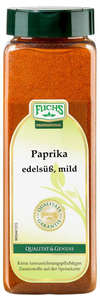 Fuchs Professional szlachetna papryka słodka owocowa Zdjęcie produktu 