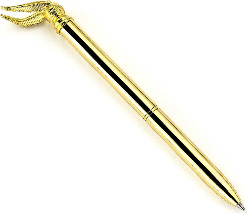 Metallstift harry potter goldener schnatz 3d