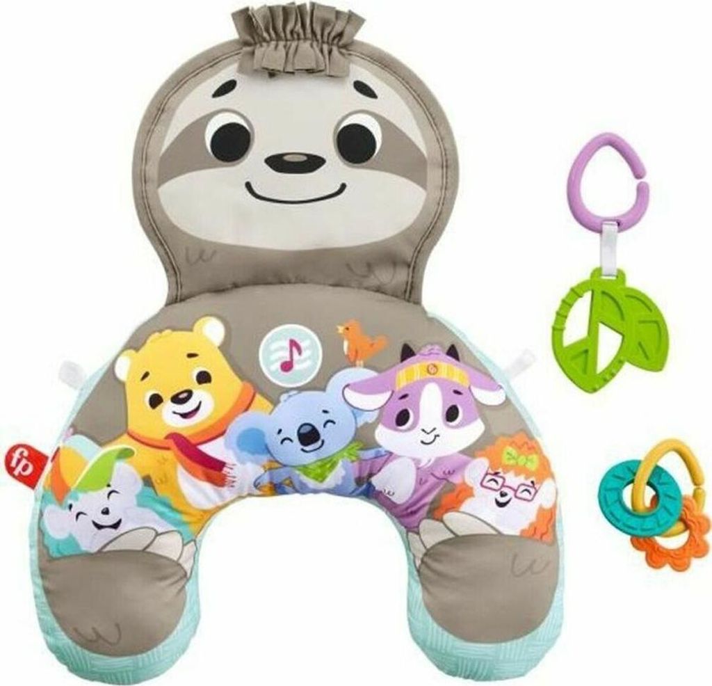 Plastová podložka na hranie Fisher Price GRR01 Obrázok produktu 