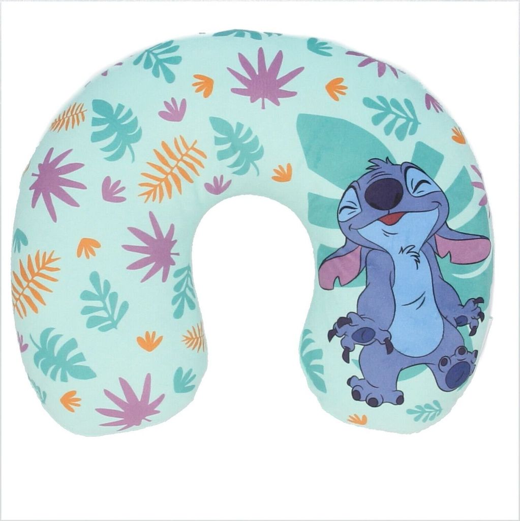 Cestovný vankúš Lilo & Stitch vankúš na krk na cestovanie Obrázok produktu 