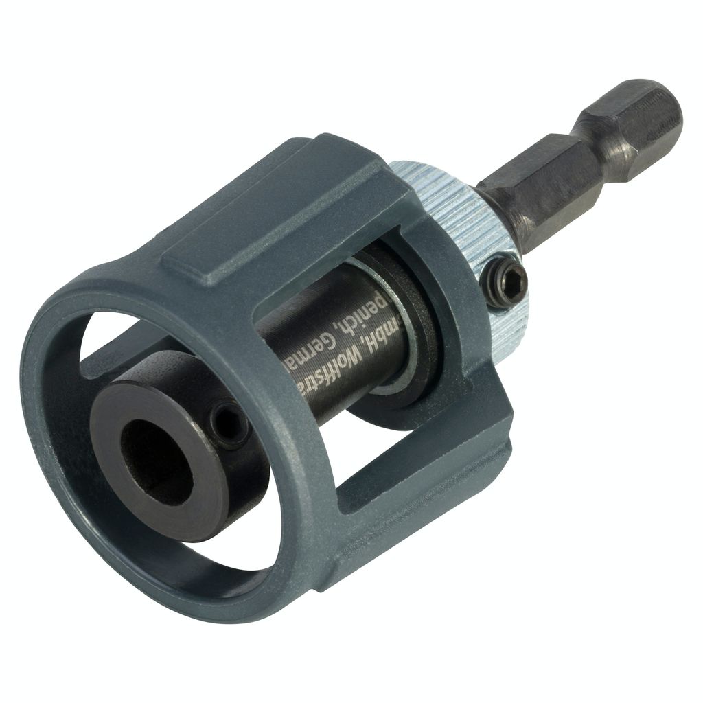 Wolfcraft Winkel-Bit-Halter 6 cm
