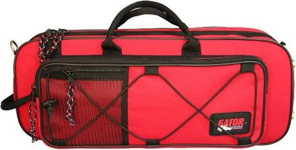 Mallette Trompette Rouge Gator GL-Trump-Rouge : Fini la lourdeur