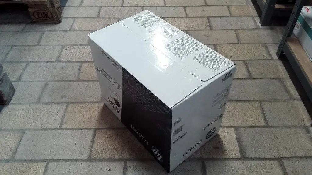 Recensione Toner HP 45A Nero Q5945A - Il Massimo per LaserJet 4345 - 5
