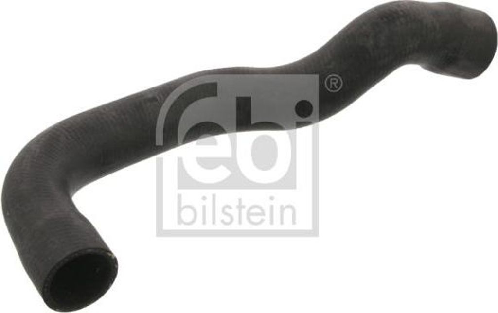 FEBI BILSTEIN 37131 Kühlerschlauch OE 11531727449 kompatibel mit 3er E36