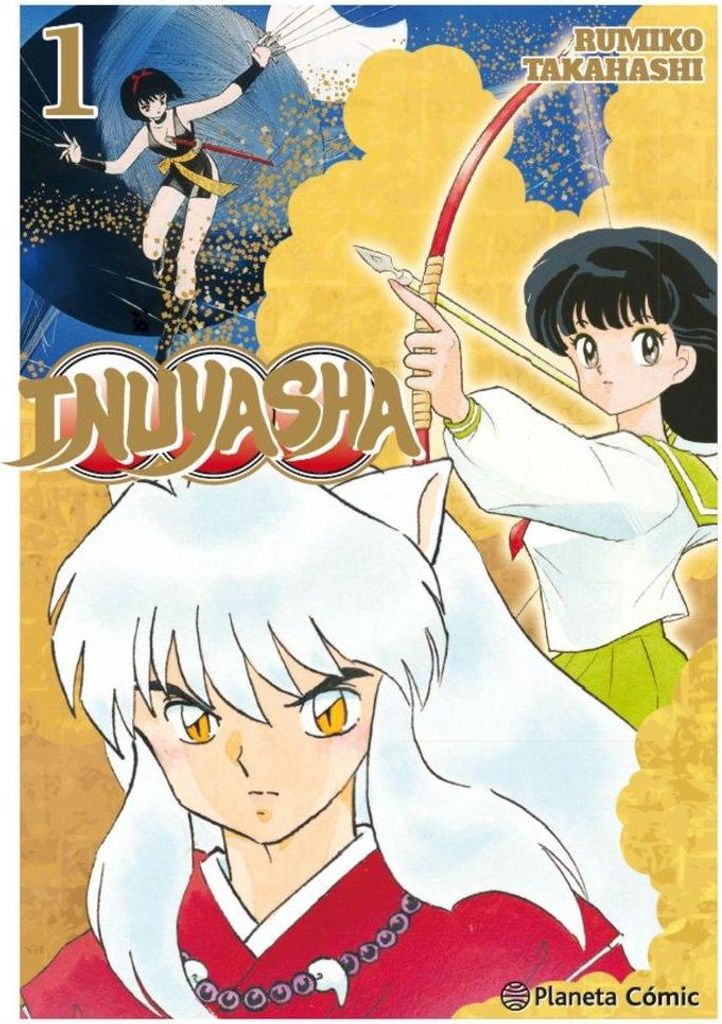 Inuyasha no 01/30