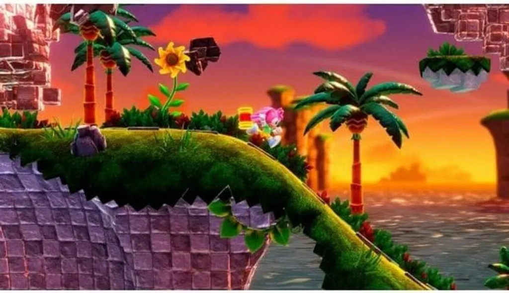 Jeu PS5 SEGA Haute Résolution 4K - Graphismes Next-Gen et Fluidité Pro