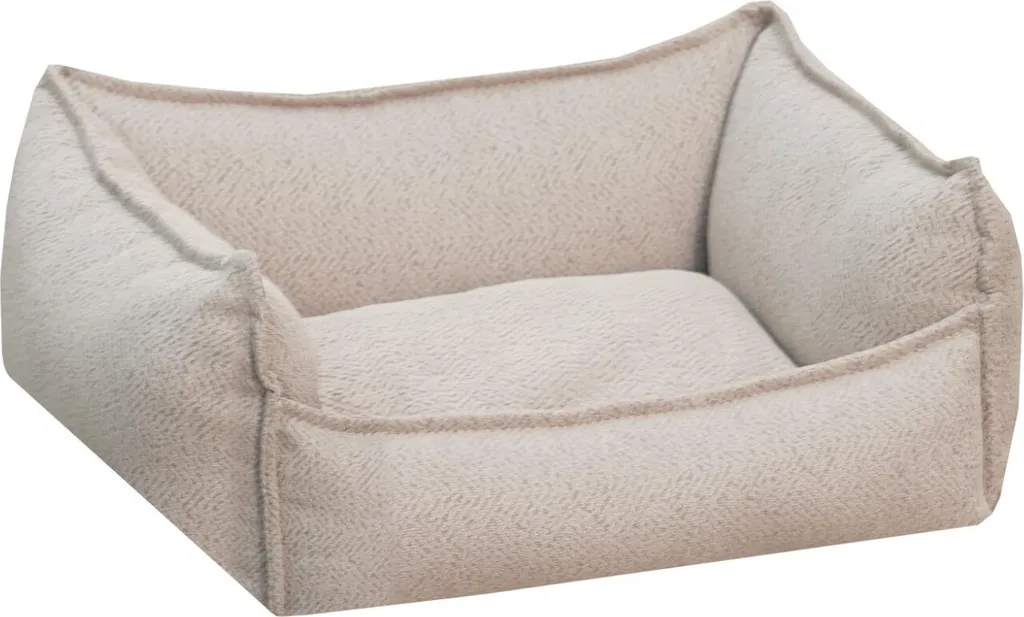 Aga Cuccia per Animali 60x50 cm Beige - Antiscivolo e Lavabile