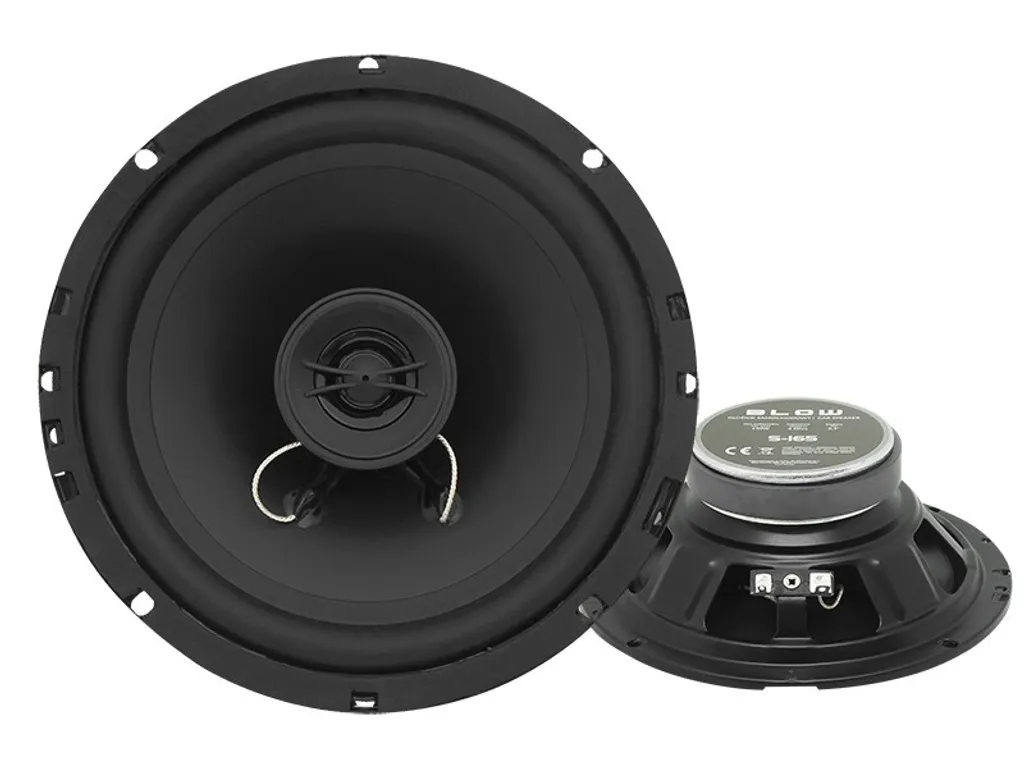 Haut-parleur coaxial BLOW 30-603# pour stopper les grésillements audio