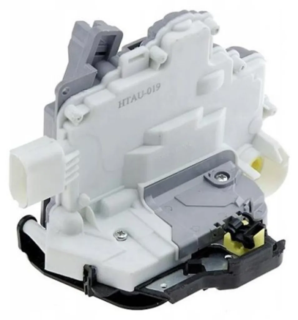 Mécanisme de Serrure Centralisée pour Audi A6 C6 et A3 8P - 9 Broches 4F1