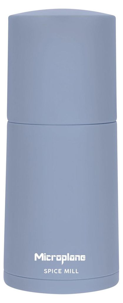 Microplane Gewürzmühle 2in1 – Küstenblau Produktbild 