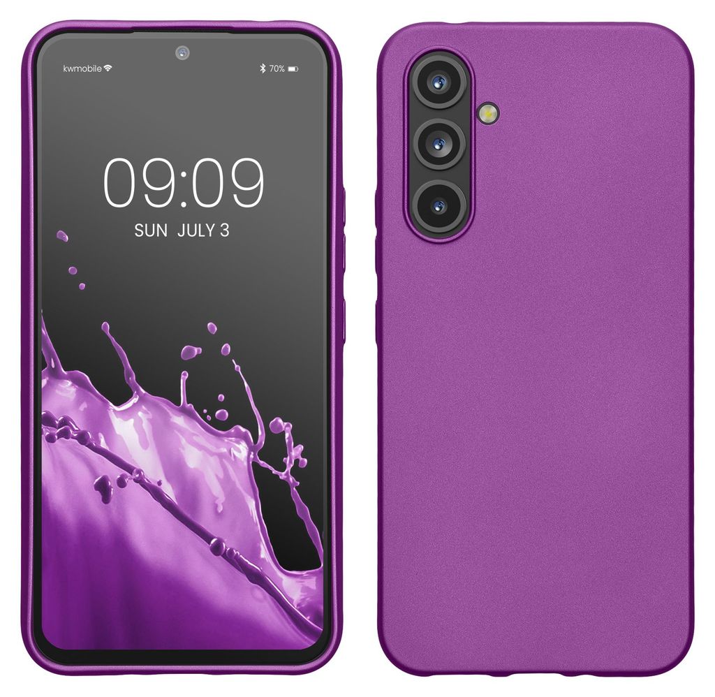 kwmobile Handyhülle für Samsung Galaxy A54 5G Hülle - Produktbild 