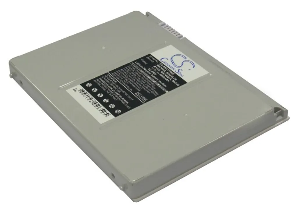 Batterie Lithium TECHTEK pour MacBook Pro 15 A1150 Performance 60Wh - 2