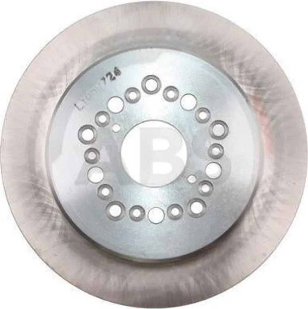 Stop aux vibrations : Disque de frein Lexus LS 42431 30100 A.B.S. 17215