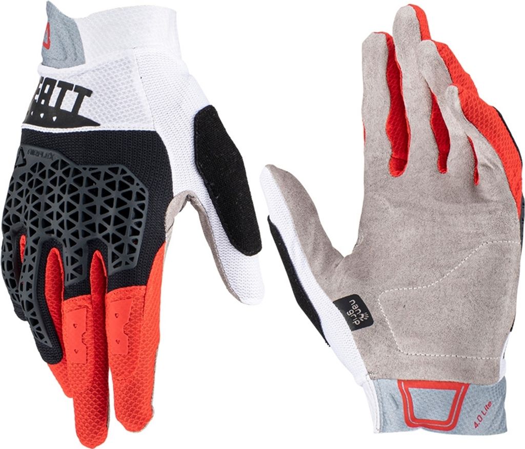 Leatt Glove MTB 4.0 Lite Fire S