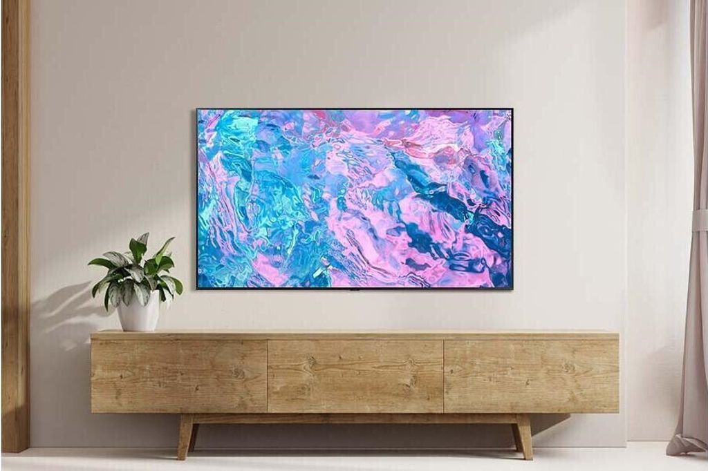 Samsung Samsung UE85CU7170 Flachbildfernseher 85 Zoll 4K Produktbild 7