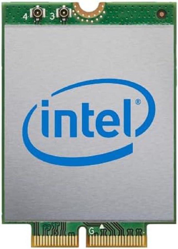 Intel AX210.NGWG.NV Intel WiFi Netzwerkadapter M.2 2230/M.2 Image du produit 