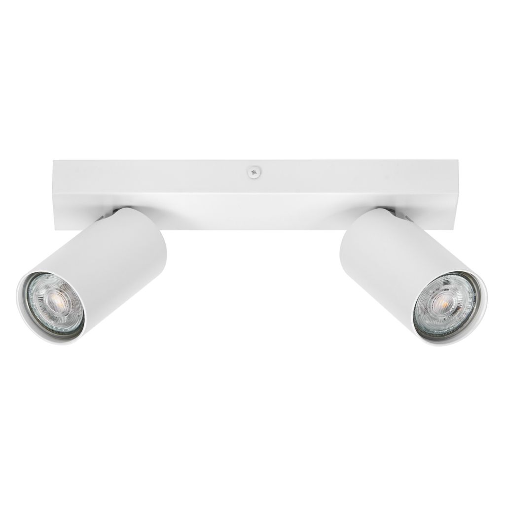 LEDVANCE LED SPOT OCTAGON 2 x 3,4W, GU10, 460lm, weiß, Produktbild 