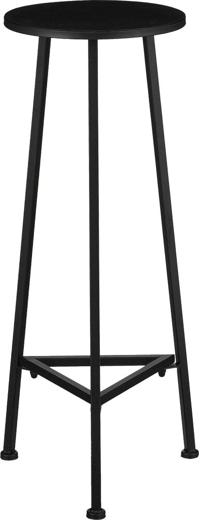 Slídové dekorace Adine - stolek na rostliny - V80 x Ø30 cm Obrázek produktu 