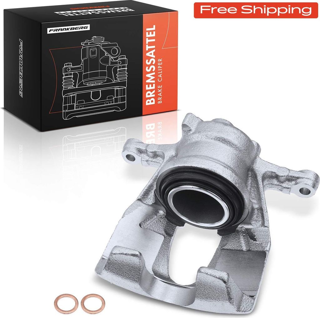 Frankberg 1x Bremssattel Vorderachse Links für Opel Corsa C X01 Corsa C Kasten/Schrägheck 2000-2009