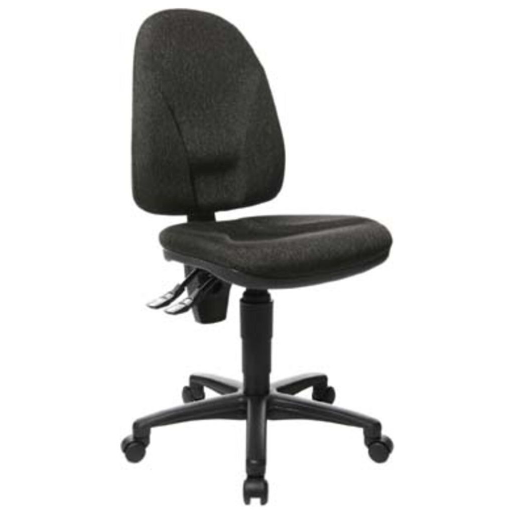 Topstar Point 60, Polstrované sedadlo, Polstrovaná opierka, Obrázok produktu 