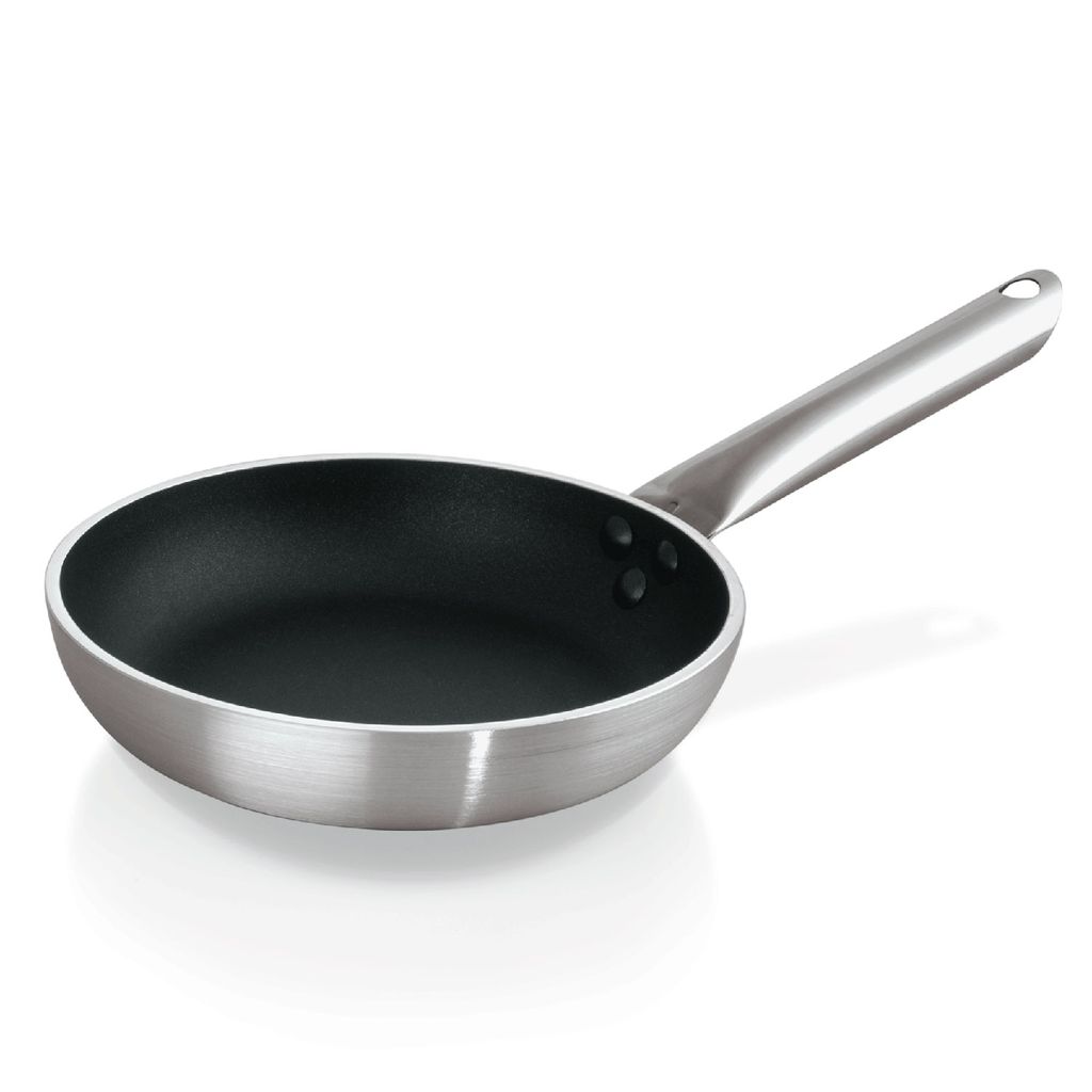 Alu-Silverstone Pfanne 40 cm