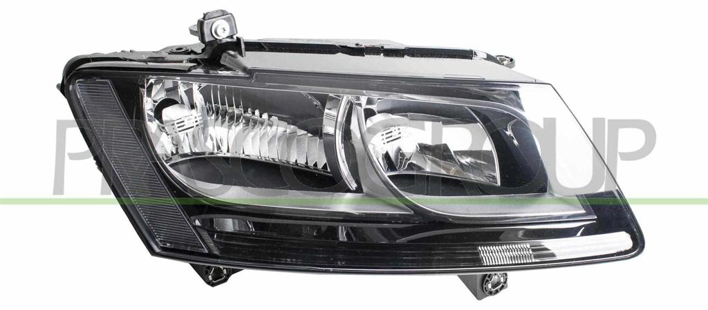 PRASCO BM0144144 Blinker Blinkleuchte vorne Links für BMW 3 Limousine (E36) 5 Limousine (E34) 3 Compact (E36) 3 Cabrio (E36) 3 Touring (E36) 5 Tou...