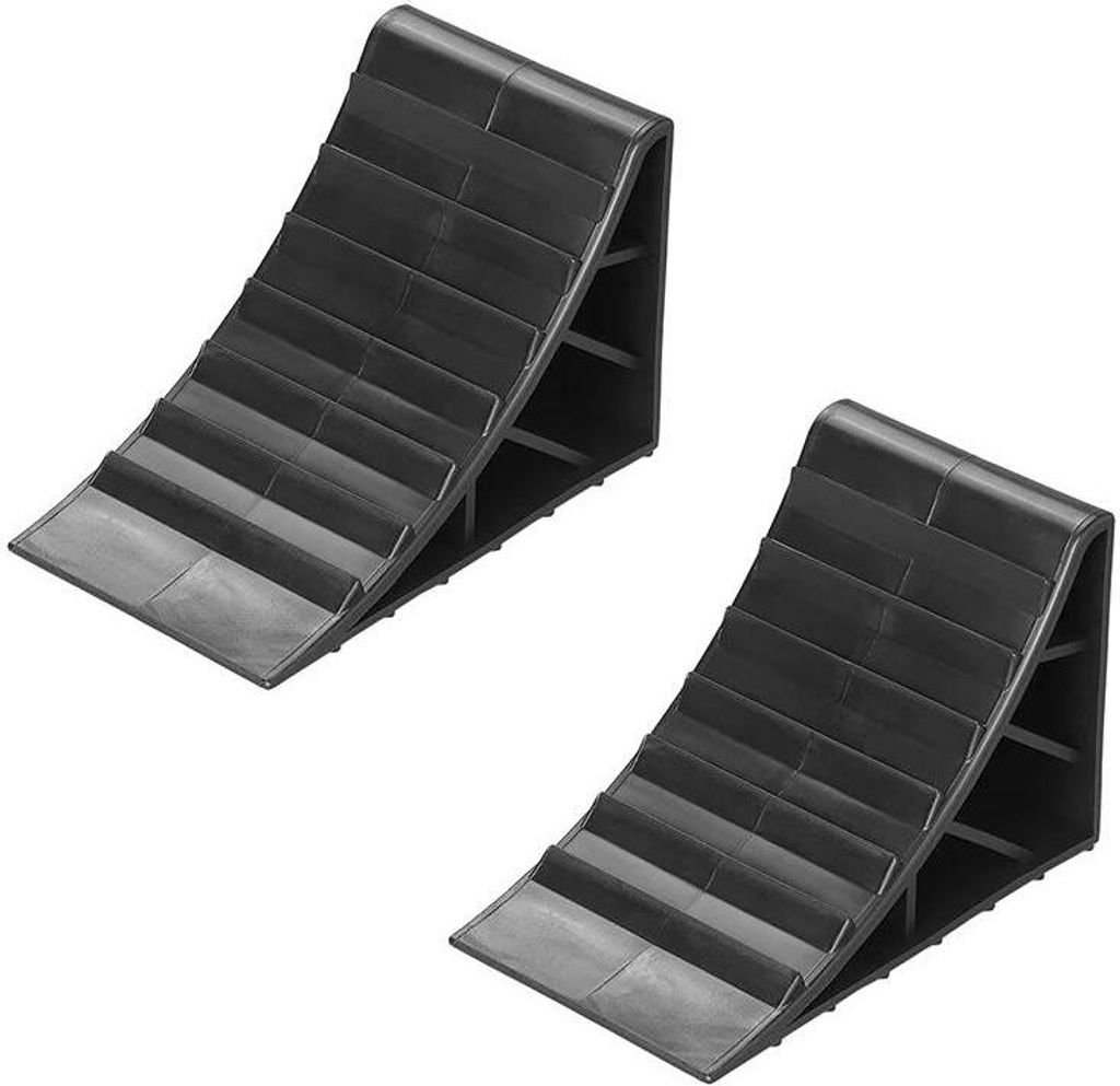 Unterlegkeil aus Kunststoff mit Griff - 2er-Set Produktbild 