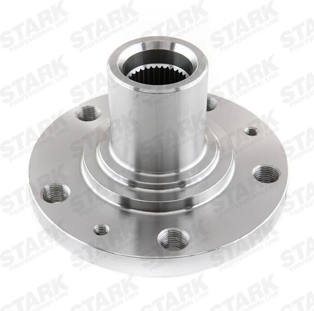 Moyeu de roue renforcé 3307 78 pour Boxer et Jumper STARK SKWB-0180