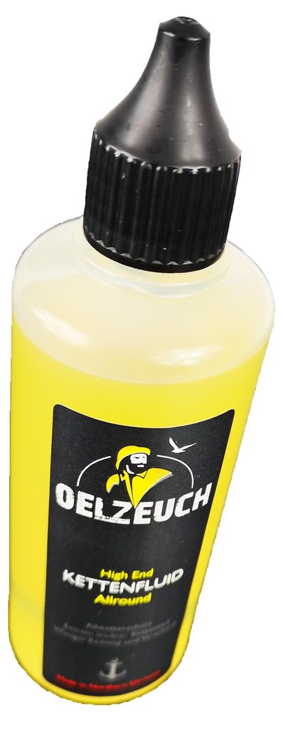 Atlantic Oelzeuch Allwetter-High End Kettenfluid Flasche Produktbild 