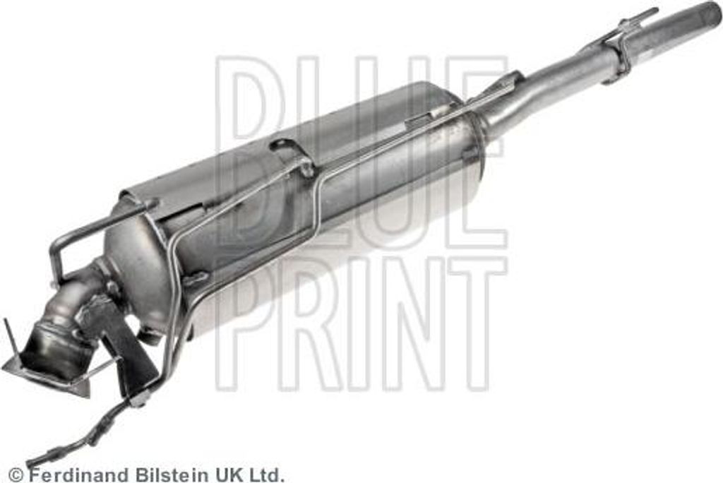 BLUE PRINT ADM560501 Ruß-/Partikelfilter, Abgasanlage OE RFC52055X kompatibel mit 6
