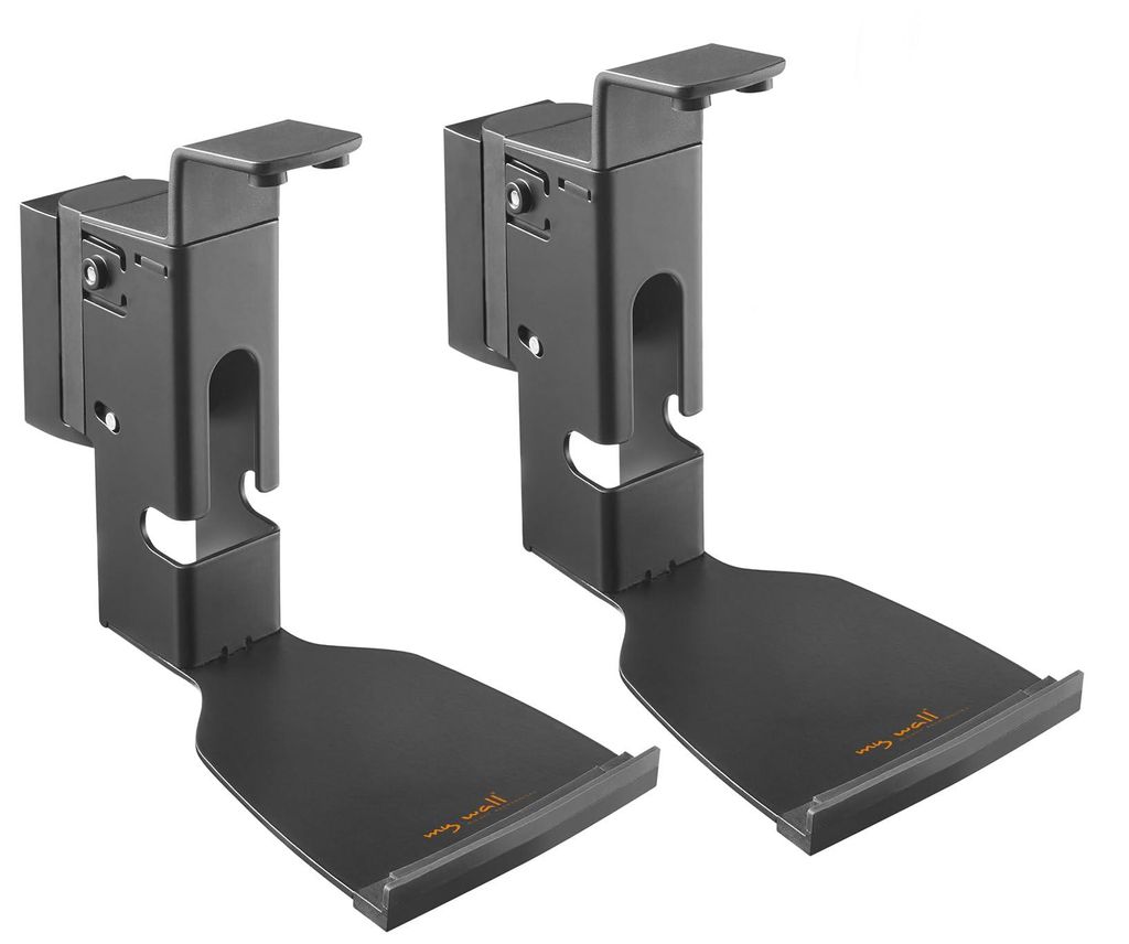 Soportes de pared "My Wall" para altavoces SONOS PLAY:5 (2ª Imagen del producto 