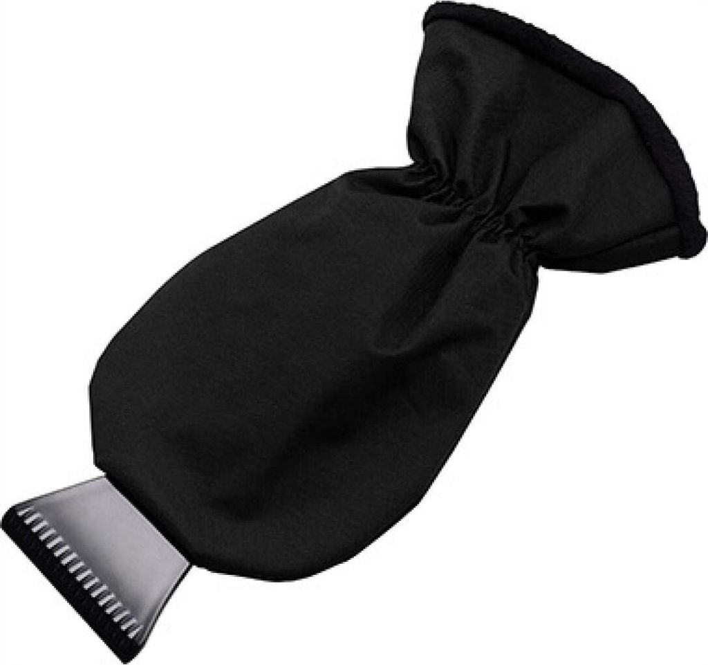 Gratte-glace avec gant de protection XXL, Black, One Size Image du produit 