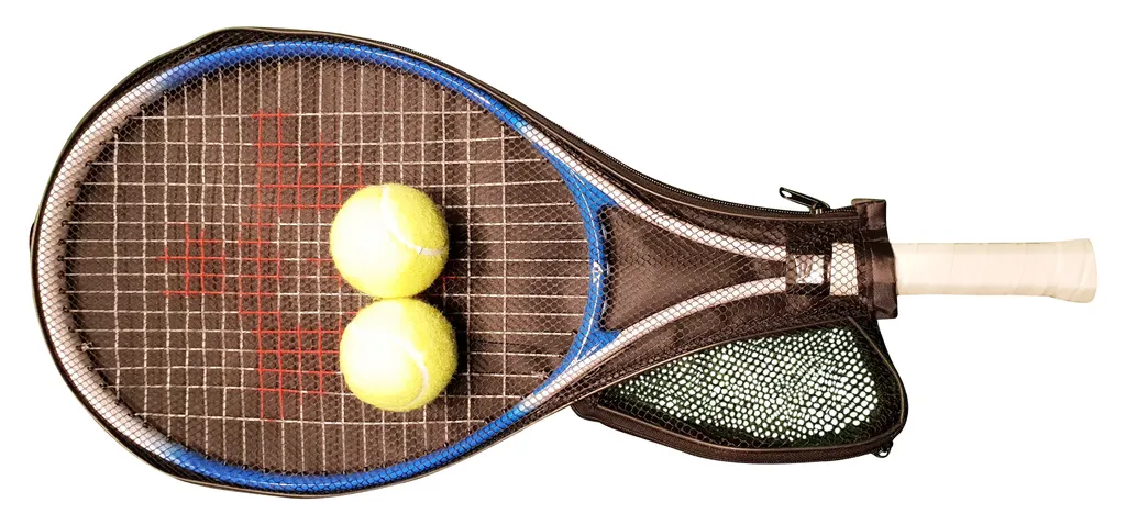 Raquette de tennis Charlsten ergonomique pour éviter les douleurs - 5