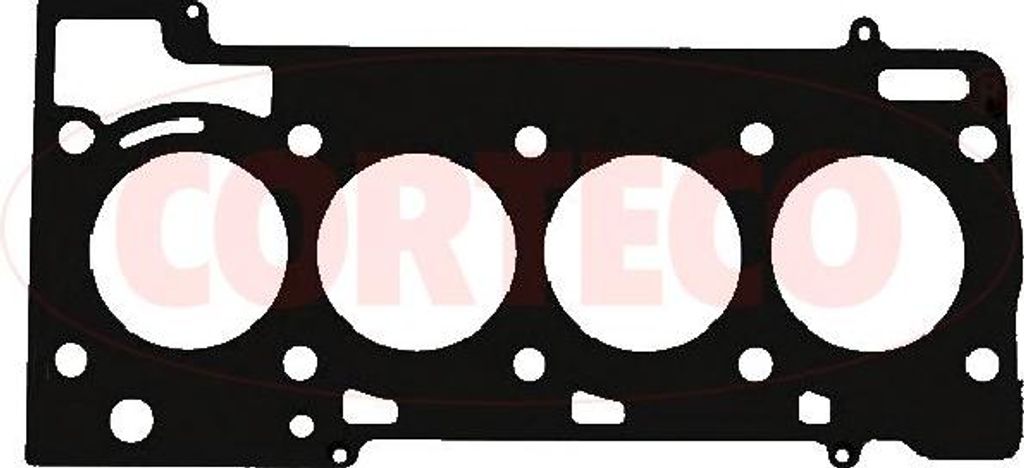 CORTECO 415595P Dichtung, Zylinderkopf OE 03F103383E kompatibel mit A1 8X, A3 8P, Altea, Altea XL, Ibiza, Leon, Toledo, Fabia, Octavia, Rapid, Room...