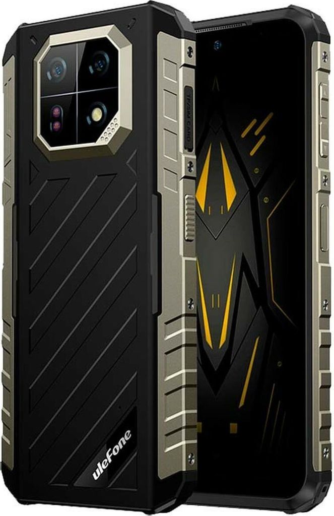 Ulefone Armor 22, 16,7 cm (6.58"), 8 GB, 256 GB, 64 MP, Produktbild 