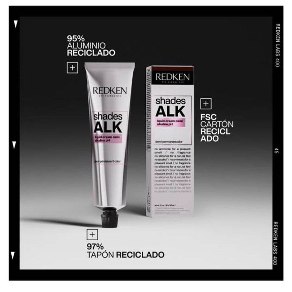 FARBTÖ NE: ALLE #6NB, 60 ml Produktbild 