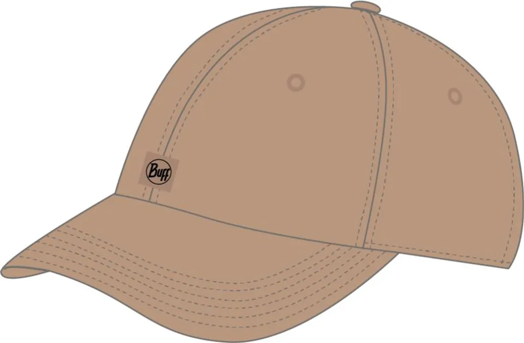 Casquette Buff Beige Anti-Transpiration Taille Unique Ajustement Parfait - 3