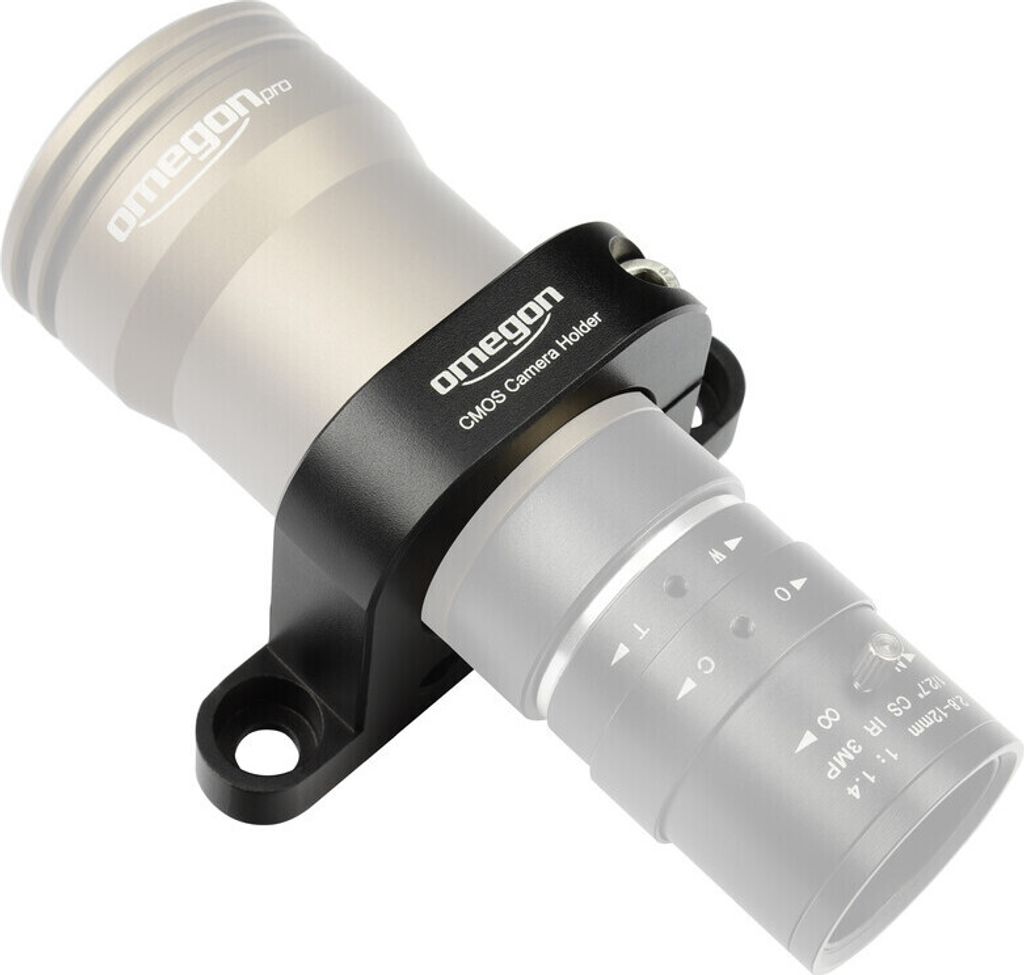 Kamerahalterung für CMOS-Astrokameras, 1,25 Zoll (31,7mm), Produktbild 