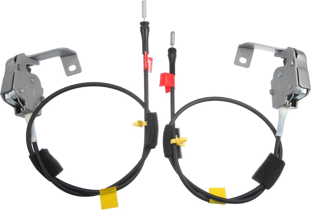 1 Stück Haustür Griff Schlosskappe für Volkswagen Käfer Silberton