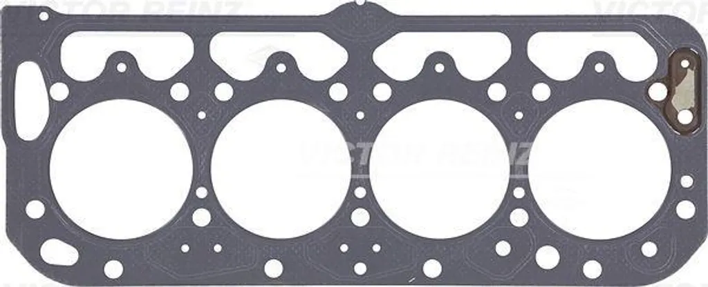 Joint de culasse pour réparation moteur J5 et C25 - Réf OE 0209L6 Fiable
